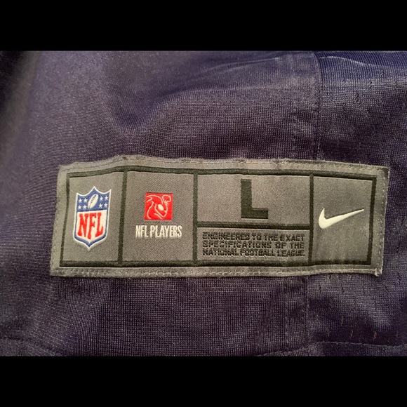 Houston Texans J J Watts Jersey/Hat L - Picture 5 of 6